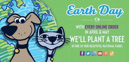How The Pet Beastro Makes A Difference For Earth Day 2023 - The Pet Beastro